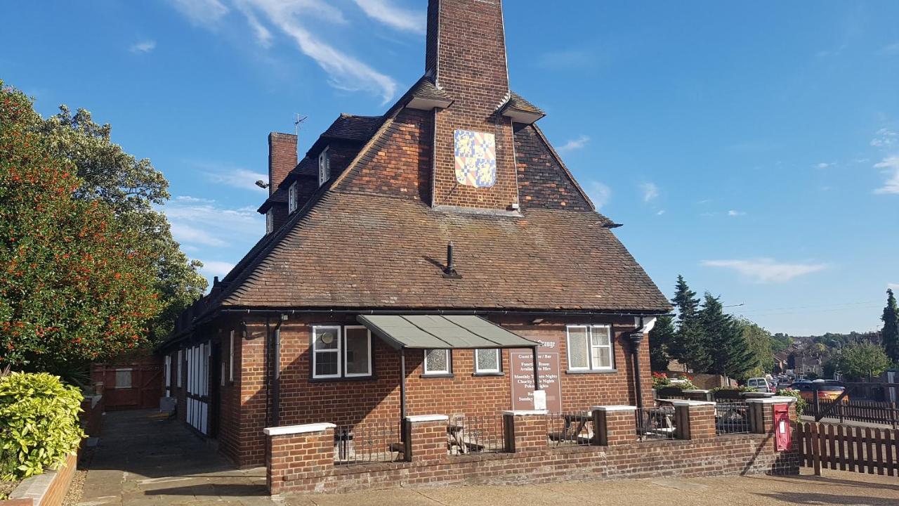 Prince Of Orange Hotel Грейвсенд Екстериор снимка